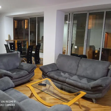 Vjecna Vatra, Sarajevo Apartment *